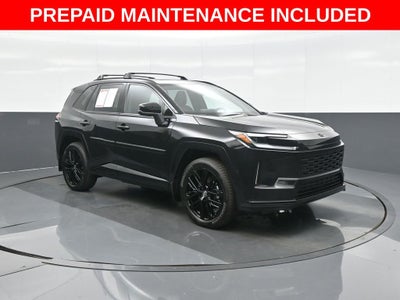 2026 Toyota RAV4 Plug-In Hybrid XSE