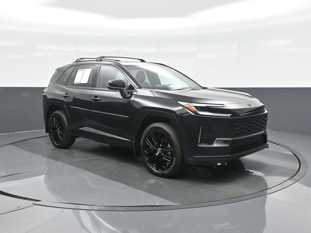 2026 Toyota RAV4 Plug-In Hybrid XSE