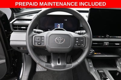 2026 Toyota RAV4 Plug-In Hybrid XSE