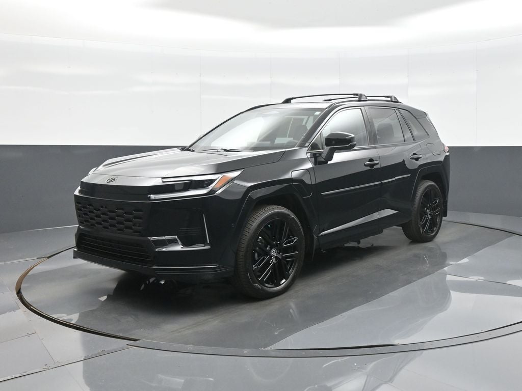 2026 Toyota RAV4 Plug-In Hybrid XSE