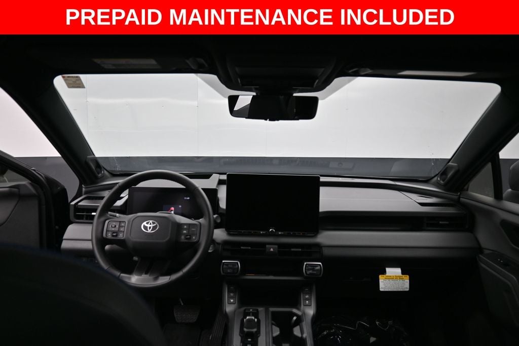 2026 Toyota RAV4 Plug-In Hybrid XSE