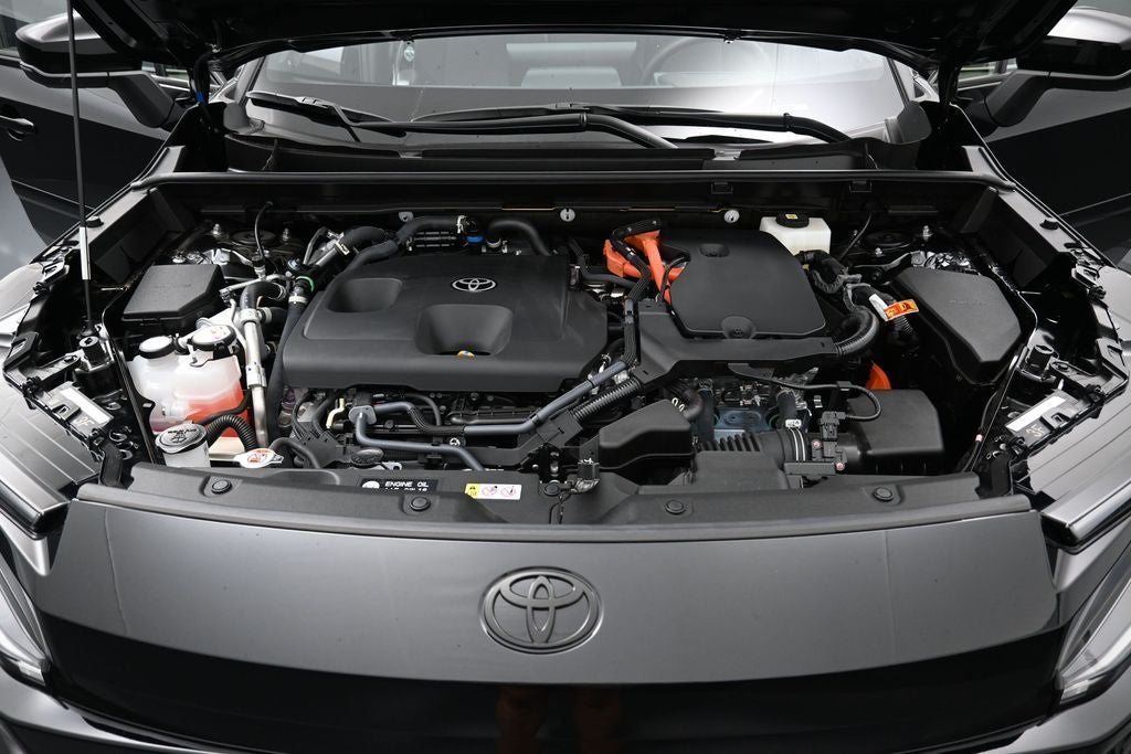 2026 Toyota RAV4 Plug-In Hybrid XSE
