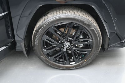 2026 Toyota RAV4 Plug-In Hybrid XSE