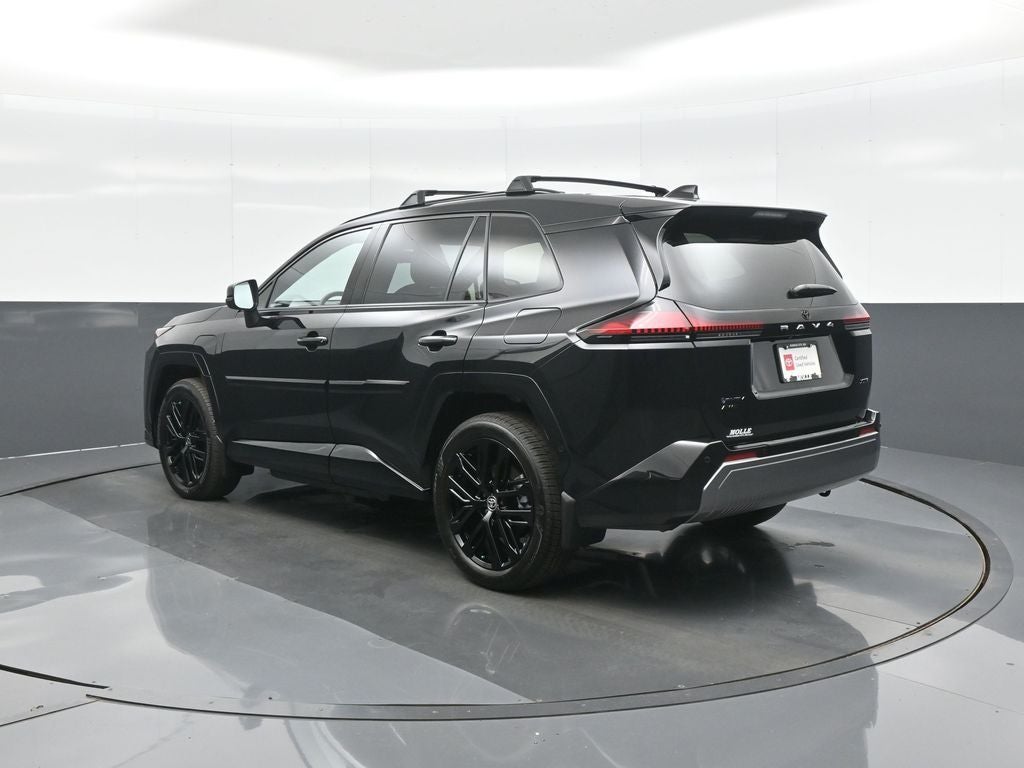2026 Toyota RAV4 Plug-In Hybrid XSE