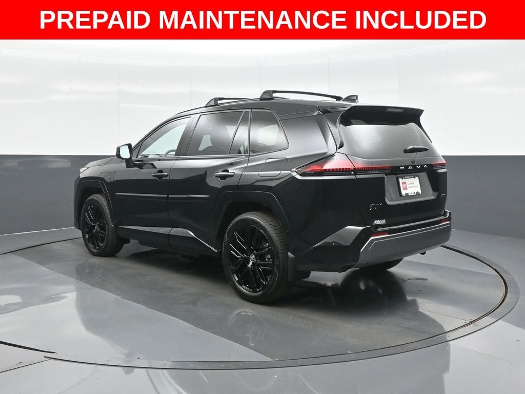 2026 Toyota RAV4 Plug-In Hybrid XSE