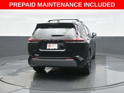 2026 Toyota RAV4 Plug-In Hybrid XSE