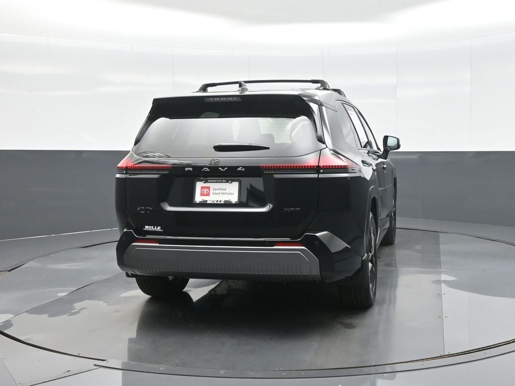 2026 Toyota RAV4 Plug-In Hybrid XSE