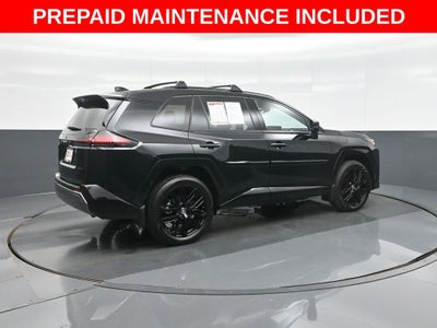 2026 Toyota RAV4 Plug-In Hybrid XSE