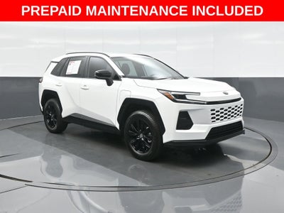 2026 Toyota RAV4 Plug-In Hybrid SE