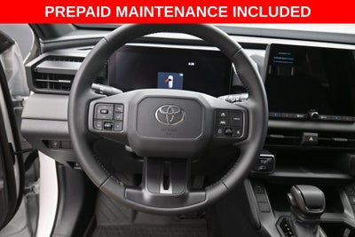 2026 Toyota RAV4 Plug-In Hybrid SE