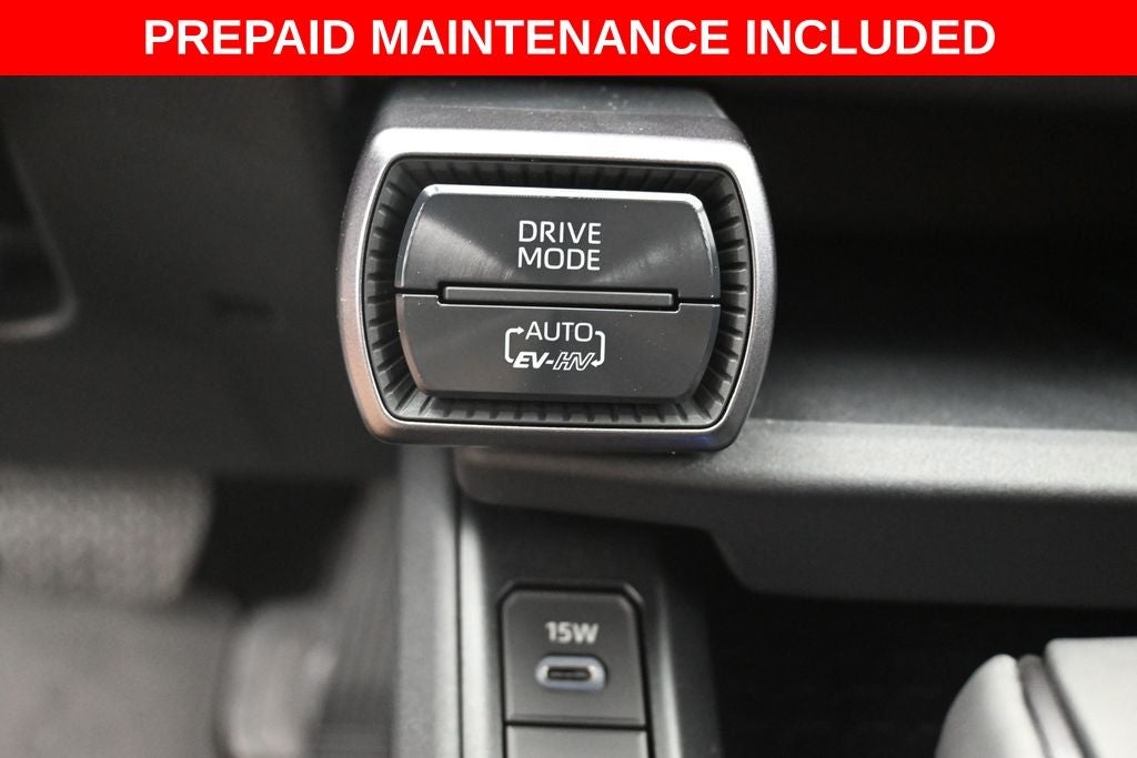 2026 Toyota RAV4 Plug-In Hybrid SE