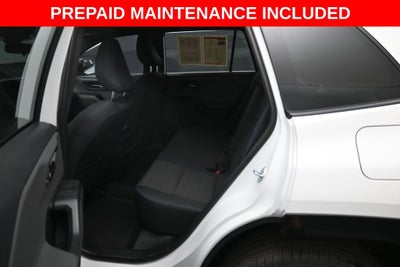 2026 Toyota RAV4 Plug-In Hybrid SE