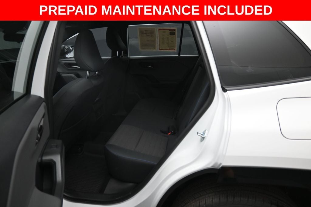 2026 Toyota RAV4 Plug-In Hybrid SE