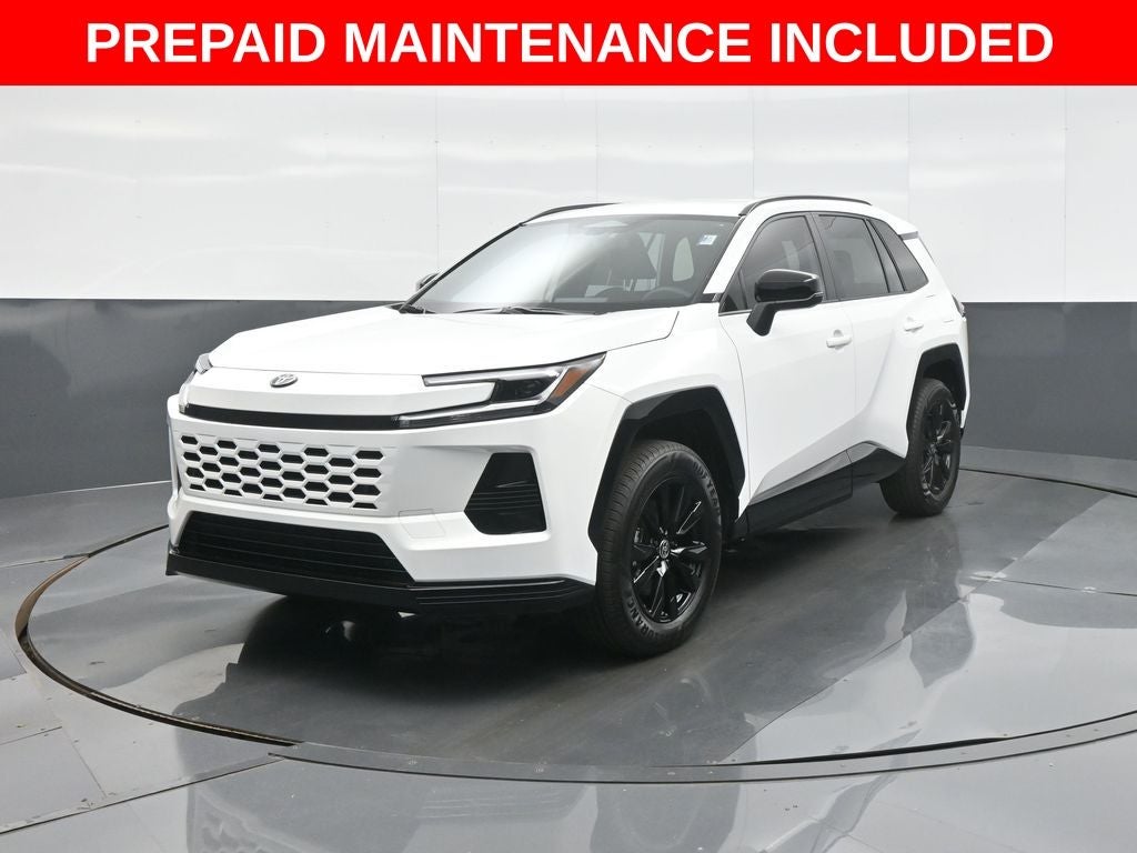 2026 Toyota RAV4 Plug-In Hybrid SE