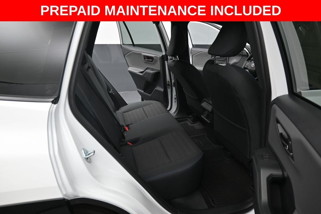 2026 Toyota RAV4 Plug-In Hybrid SE
