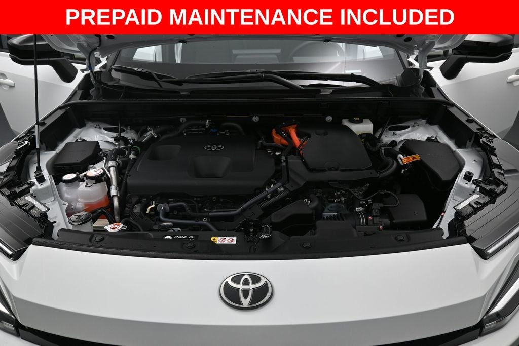 2026 Toyota RAV4 Plug-In Hybrid SE