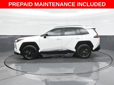 2026 Toyota RAV4 Plug-In Hybrid SE