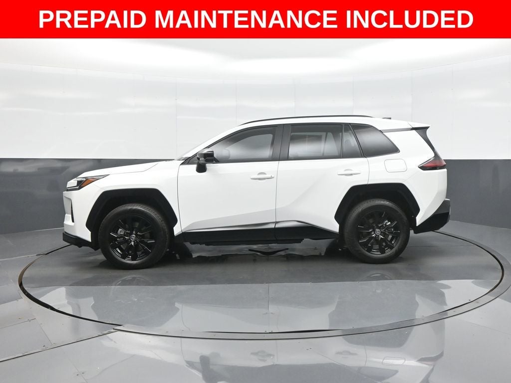 2026 Toyota RAV4 Plug-In Hybrid SE