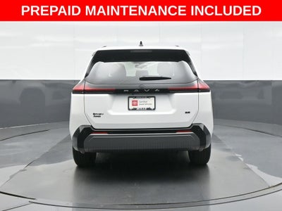 2026 Toyota RAV4 Plug-In Hybrid SE
