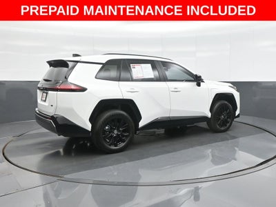 2026 Toyota RAV4 Plug-In Hybrid SE