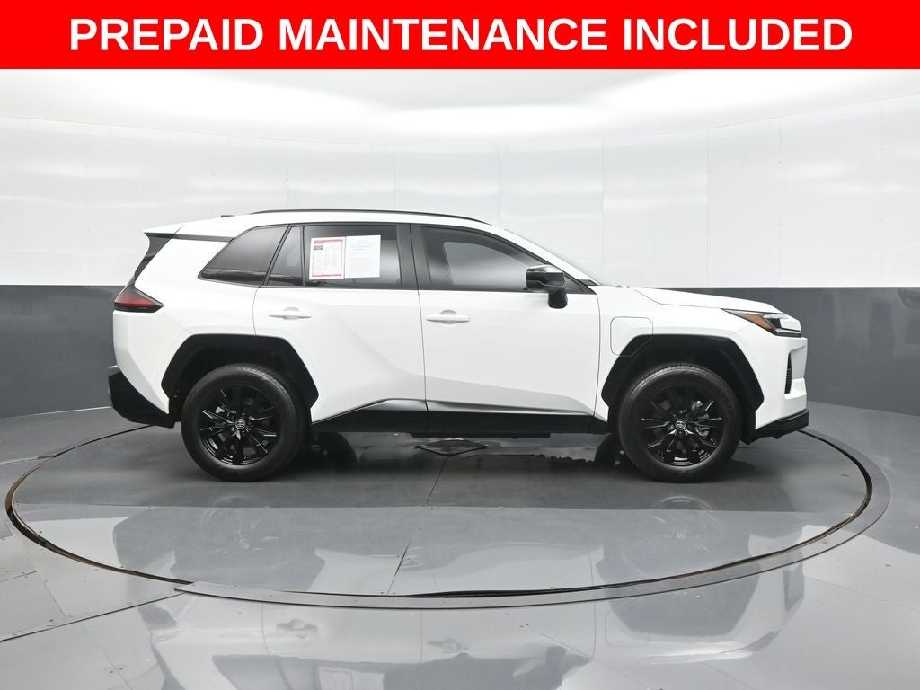 2026 Toyota RAV4 Plug-In Hybrid SE