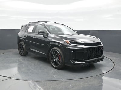 2026 Toyota RAV4 Plug-In Hybrid GR Sport