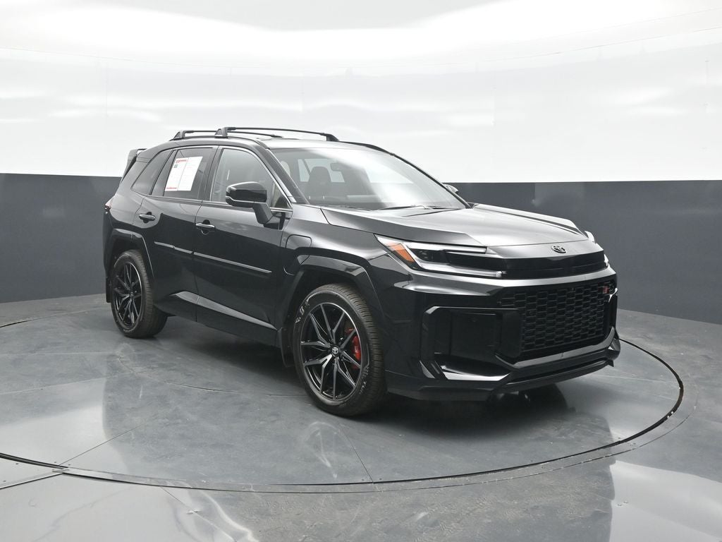 2026 Toyota RAV4 Plug-In Hybrid GR Sport
