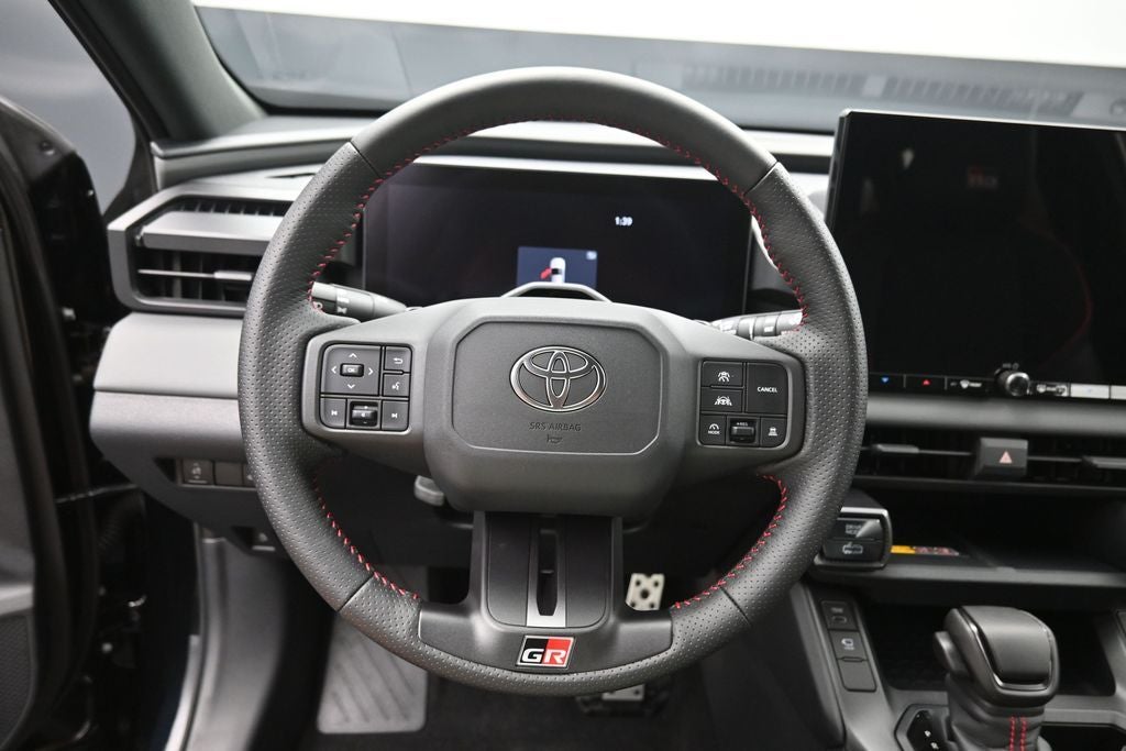 2026 Toyota RAV4 Plug-In Hybrid GR Sport