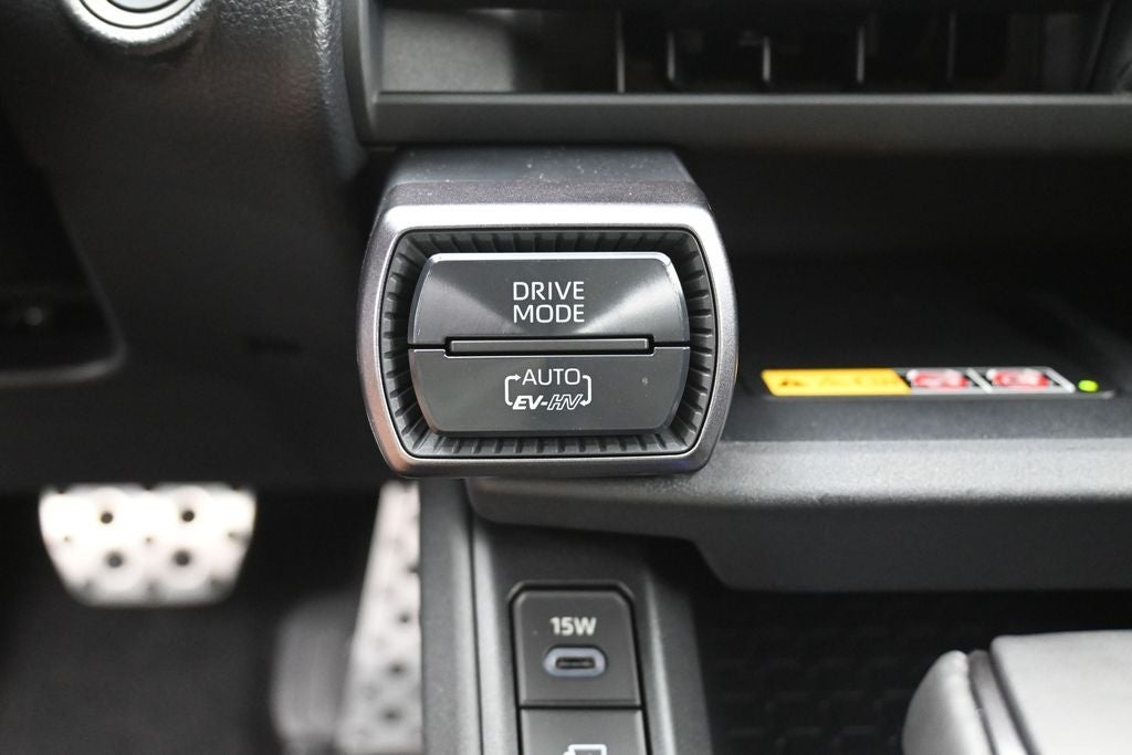 2026 Toyota RAV4 Plug-In Hybrid GR Sport
