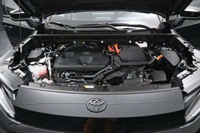 2026 Toyota RAV4 Plug-In Hybrid GR Sport