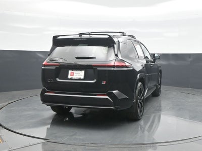 2026 Toyota RAV4 Plug-In Hybrid GR Sport