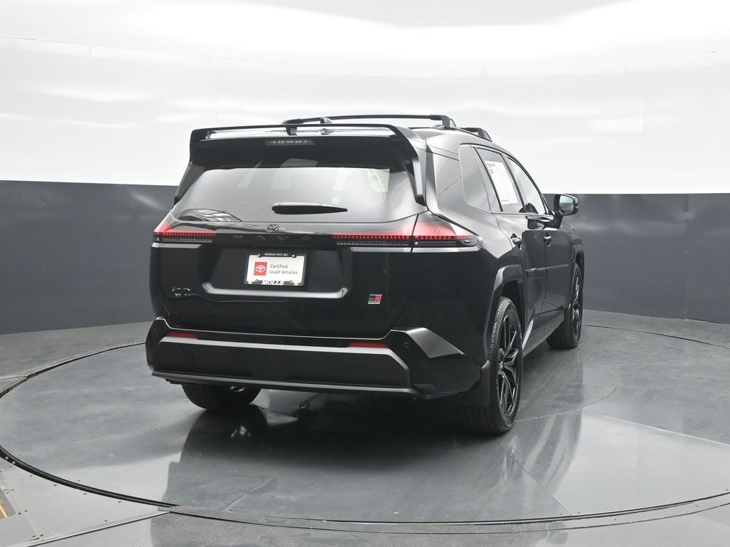 2026 Toyota RAV4 Plug-In Hybrid GR Sport