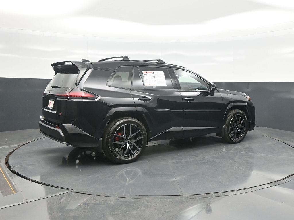 2026 Toyota RAV4 Plug-In Hybrid GR Sport