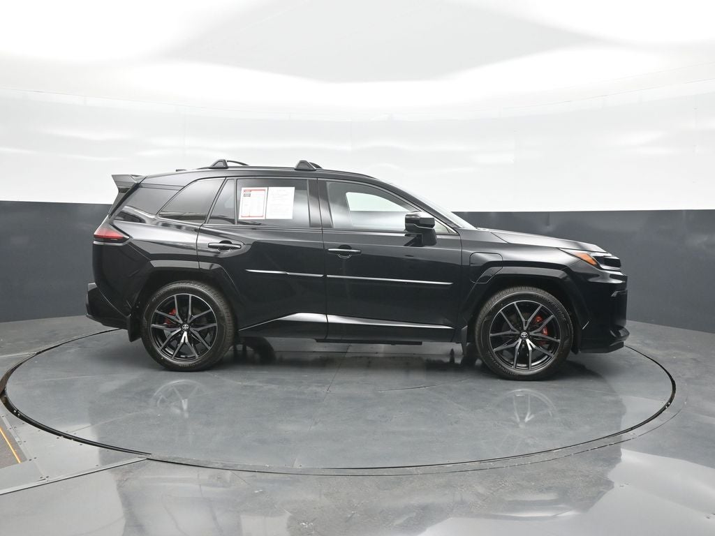 2026 Toyota RAV4 Plug-In Hybrid GR Sport