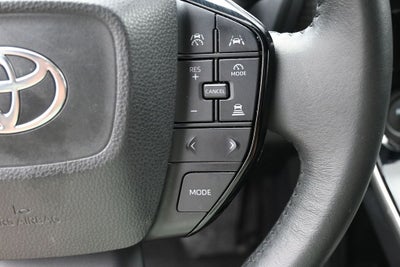 2024 Toyota bZ4X XLE