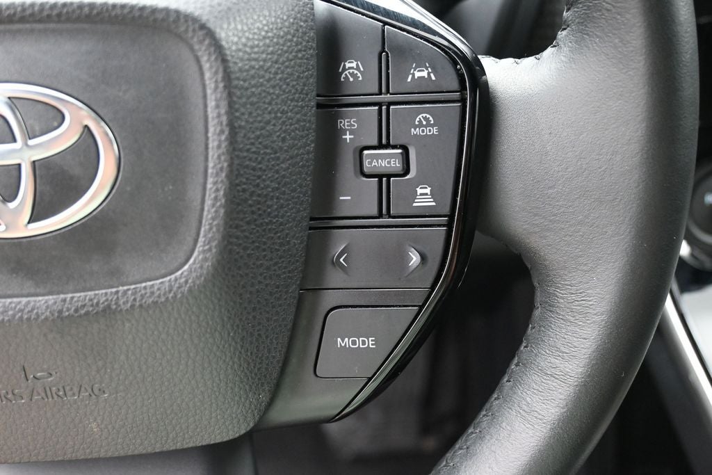 2024 Toyota bZ4X XLE