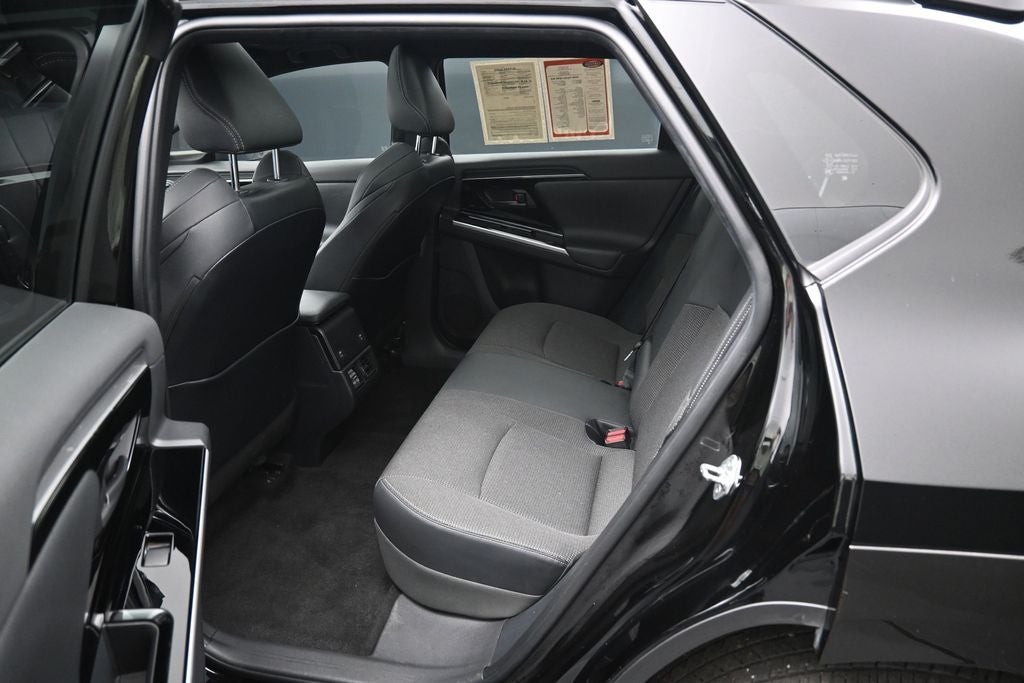2024 Toyota bZ4X XLE