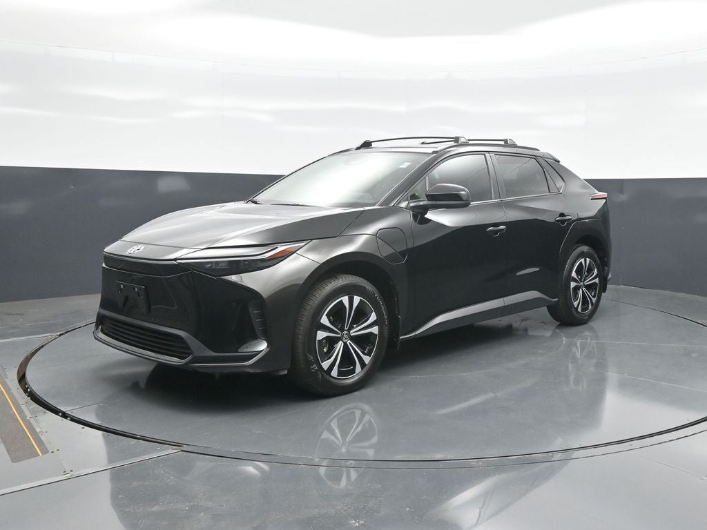 2024 Toyota bZ4X XLE