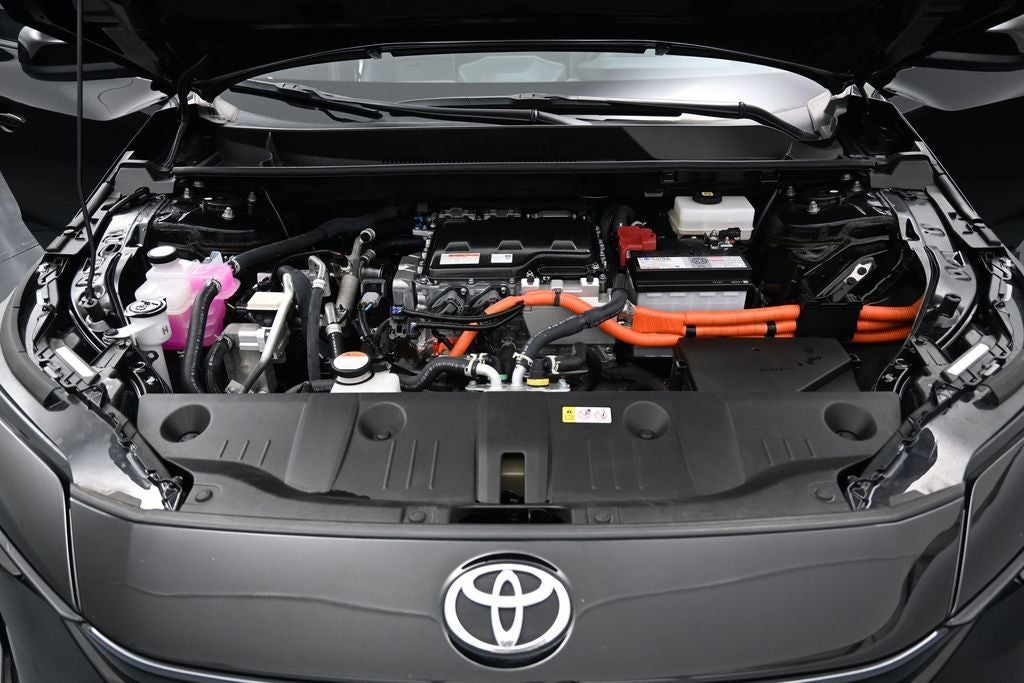 2024 Toyota bZ4X XLE