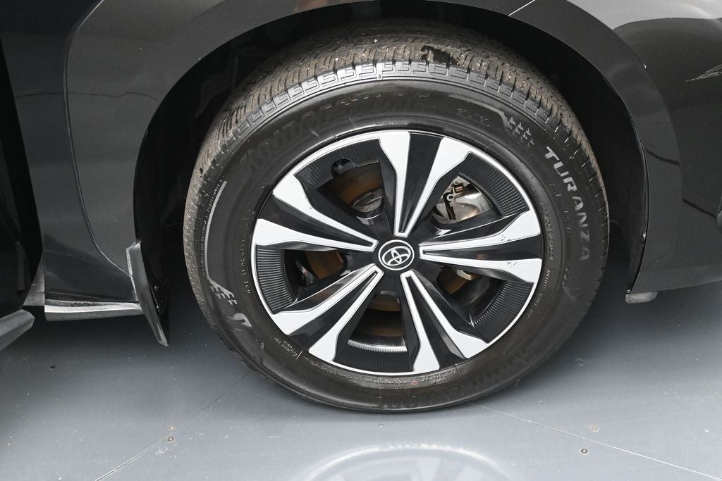 2024 Toyota bZ4X XLE