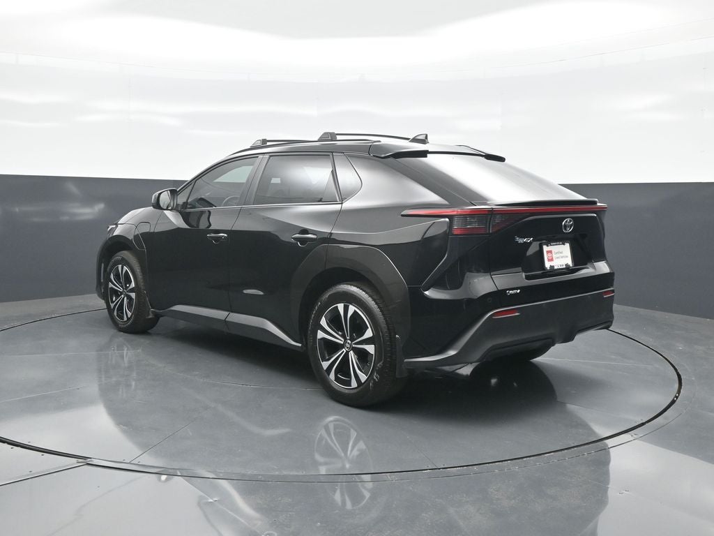 2024 Toyota bZ4X XLE