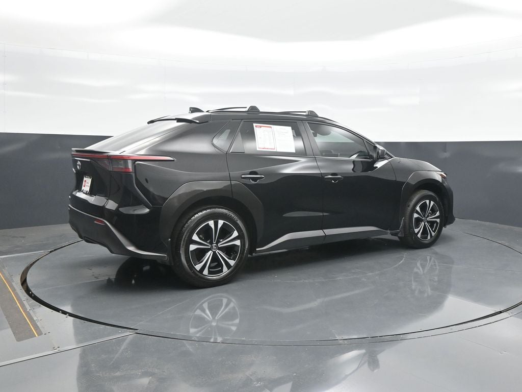 2024 Toyota bZ4X XLE