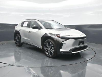 2024 Toyota bZ4X Limited