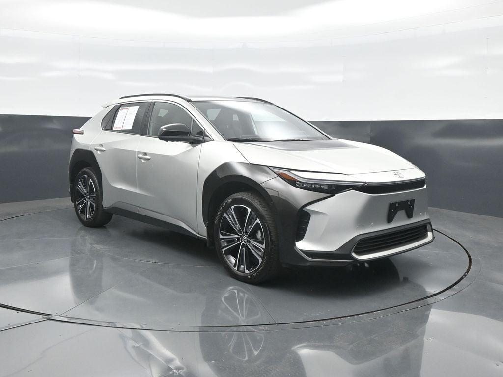2024 Toyota bZ4X Limited