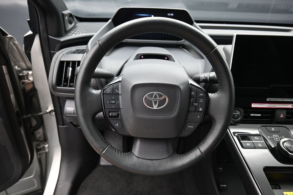 2024 Toyota bZ4X Limited