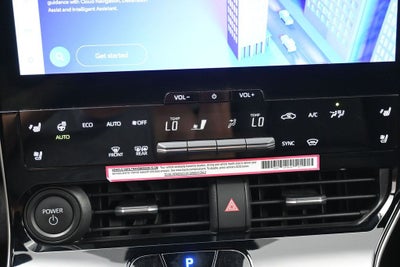 2024 Toyota bZ4X Limited