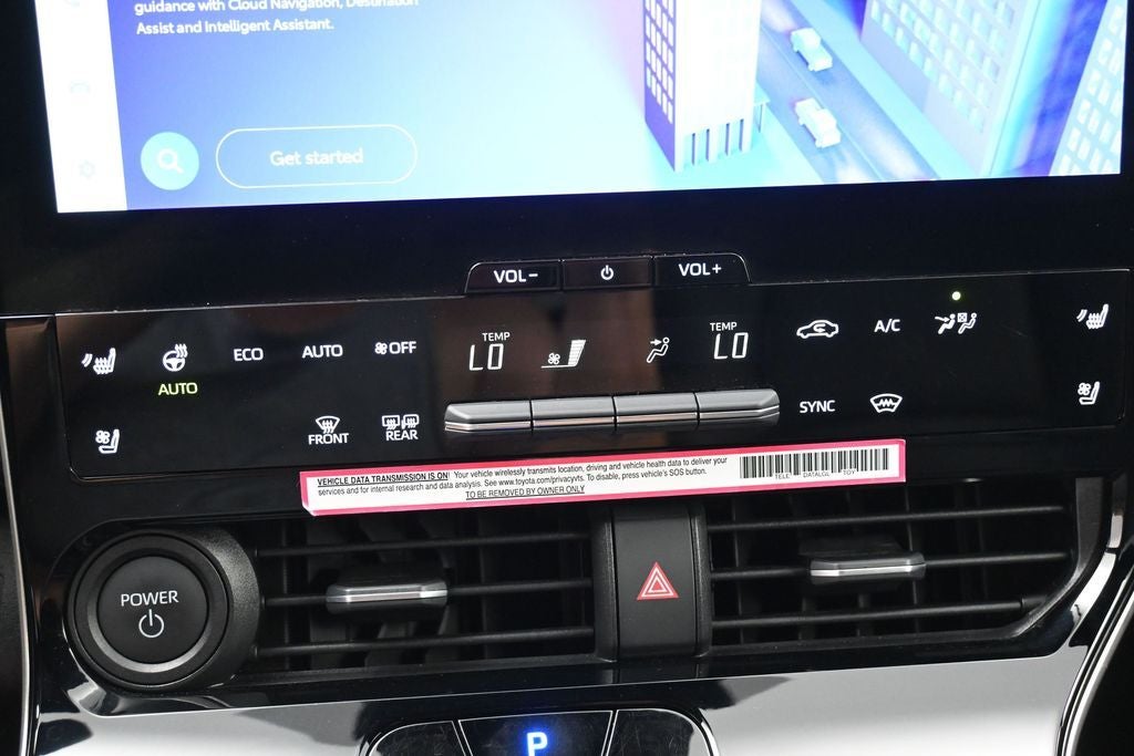 2024 Toyota bZ4X Limited