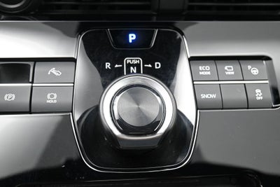 2024 Toyota bZ4X Limited