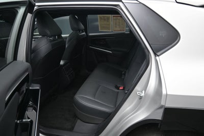 2024 Toyota bZ4X Limited