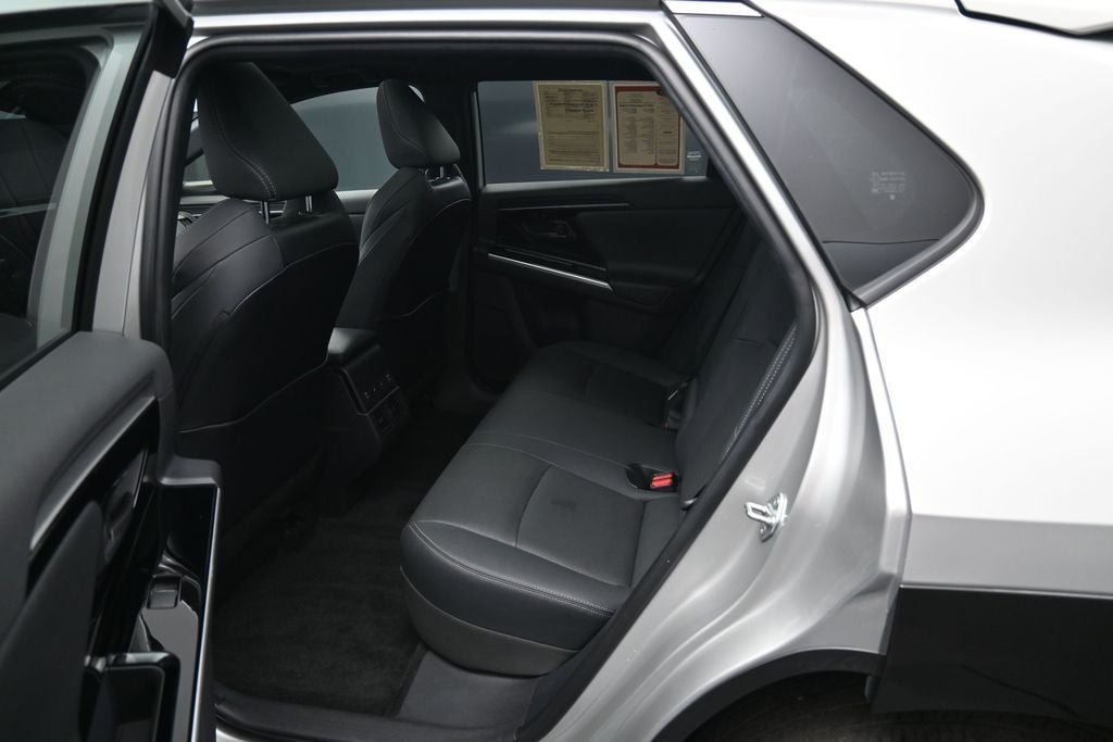 2024 Toyota bZ4X Limited
